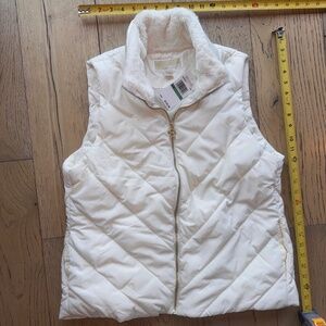 Michael Kors Puffer Vest